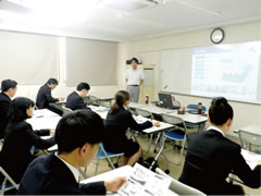 個別企業説明会