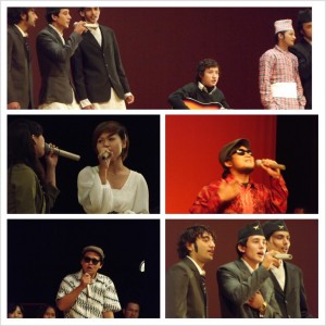 WorldKaraokeContest国際ことば学院外国語専門学校