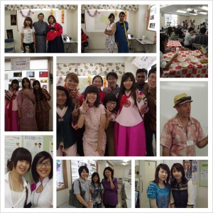 KOKUSAI KOTOBA GAKUIN WORLD FES