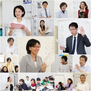 日本語教師集合